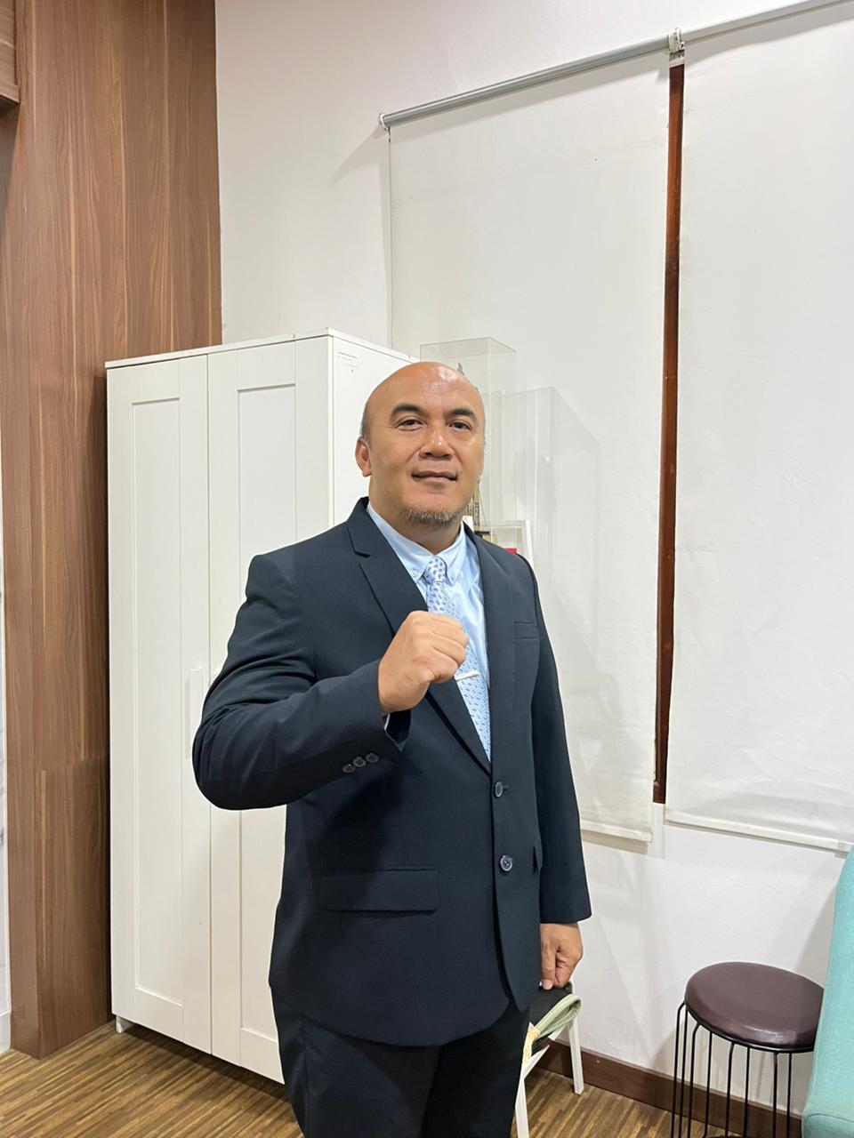 RAHMAT SUKANDAR, S.Si., M.T., M.Sc